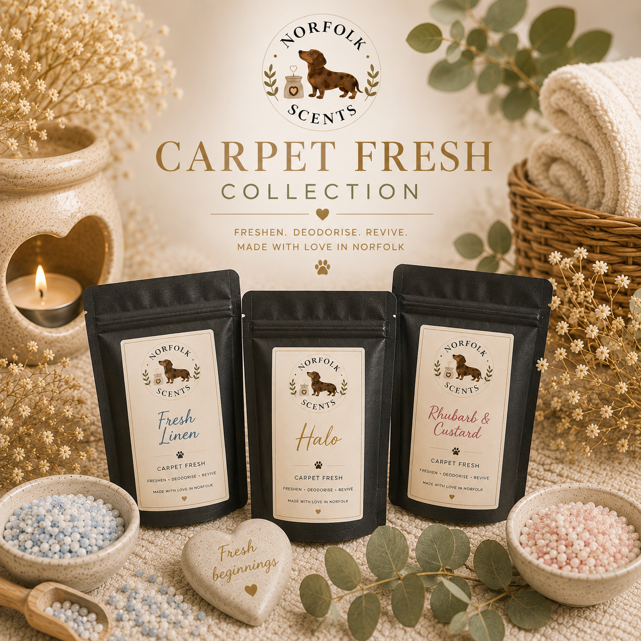 Carpet Fresh