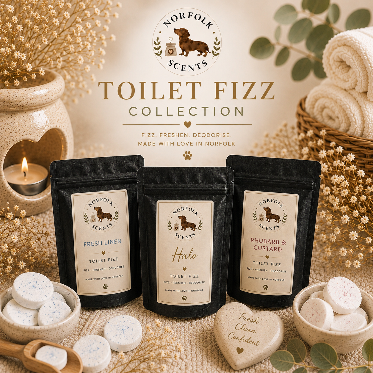 Toilet Fizz