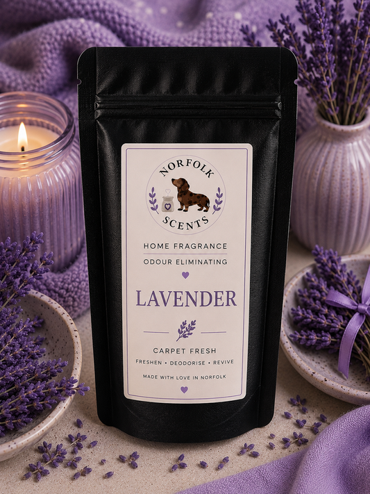Lavender Carpet Fresh