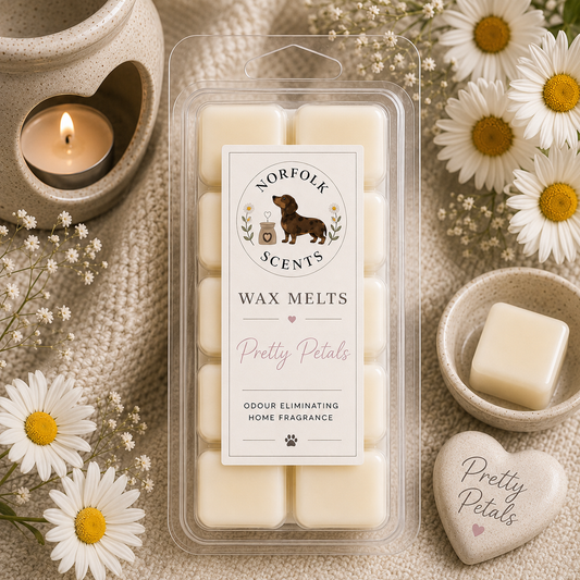 Pretty Petals Wax Melt