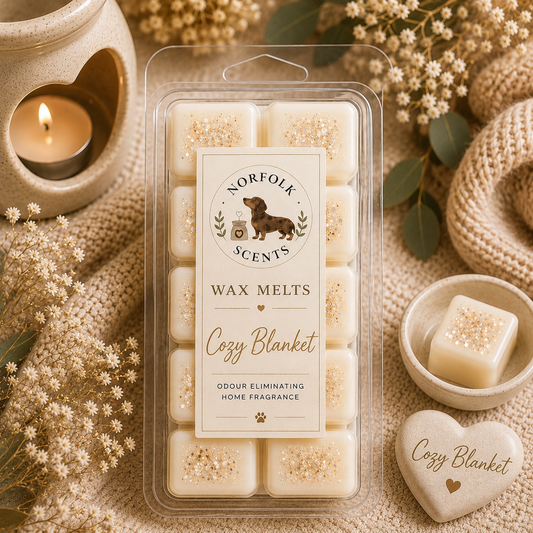 Cosy Blanket Wax Melt