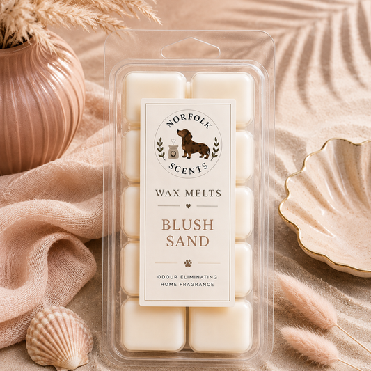 Blush Sand Wax Melt