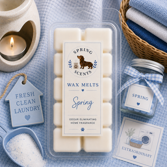Spring Wax Melt