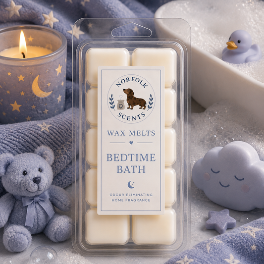 Bedtime Bath Wax Melt