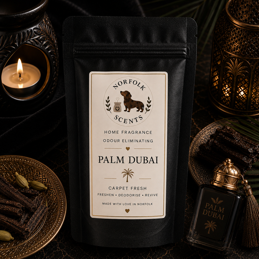 Palm Dubai Carpet Fresh