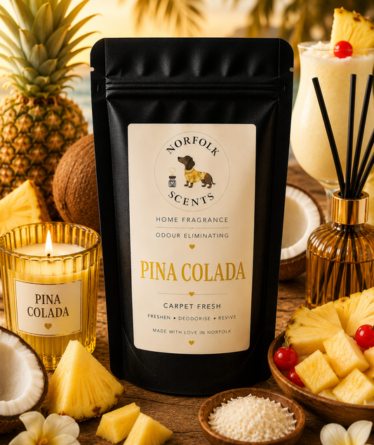 Pina Colada Carpet Fresh