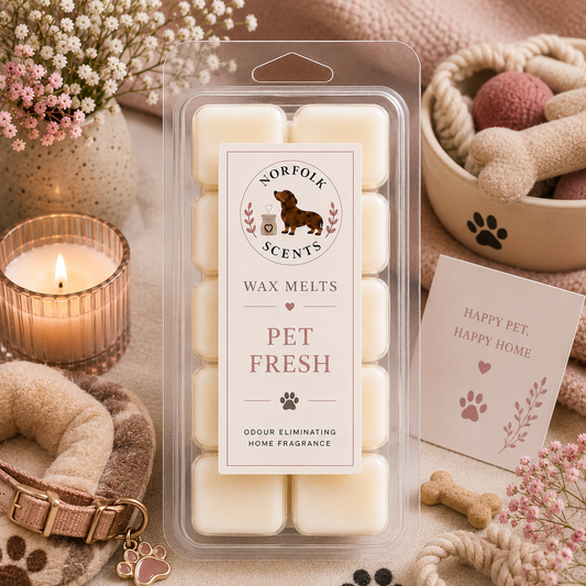 Pet Fresh Wax Melt