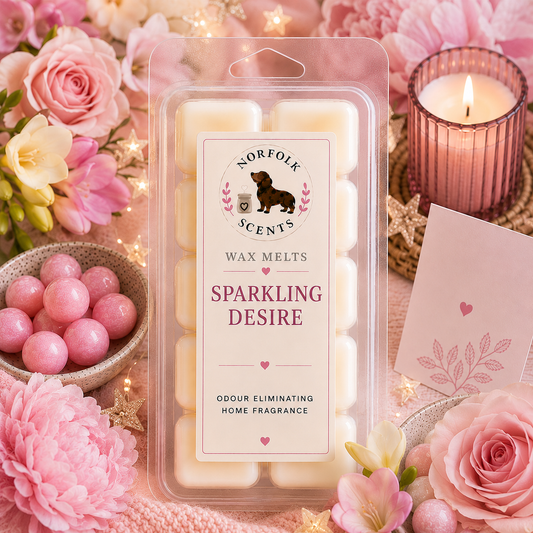 Sparkling Desire Wax Melt