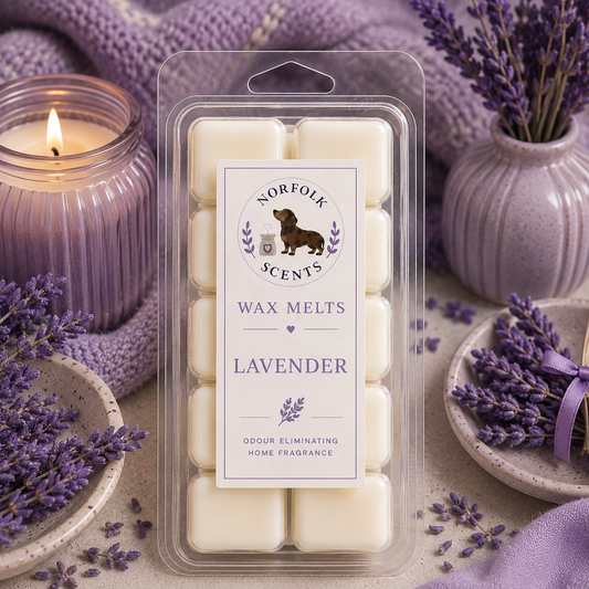 Lavender Wax Melt