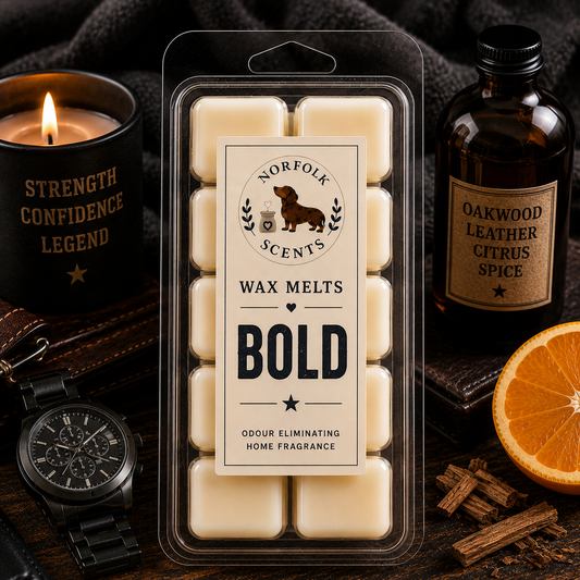 Bold Wax Melt