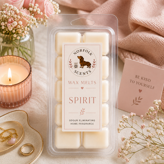 Spirit Wax Melt