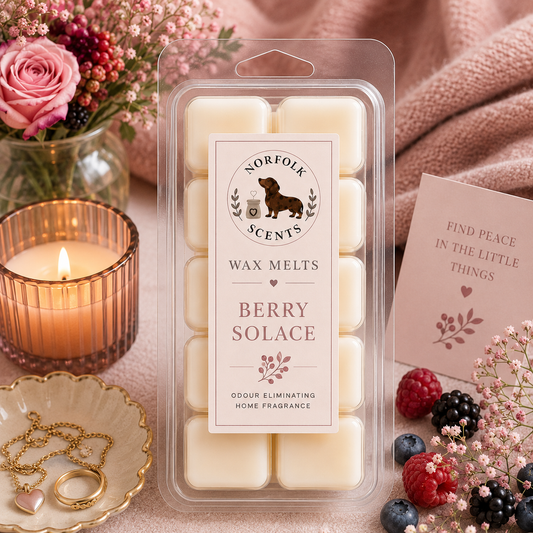 Berry Solace Wax Melt