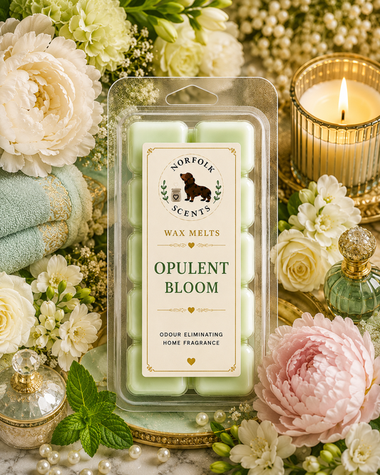 Opulent Bloom Wax Melt