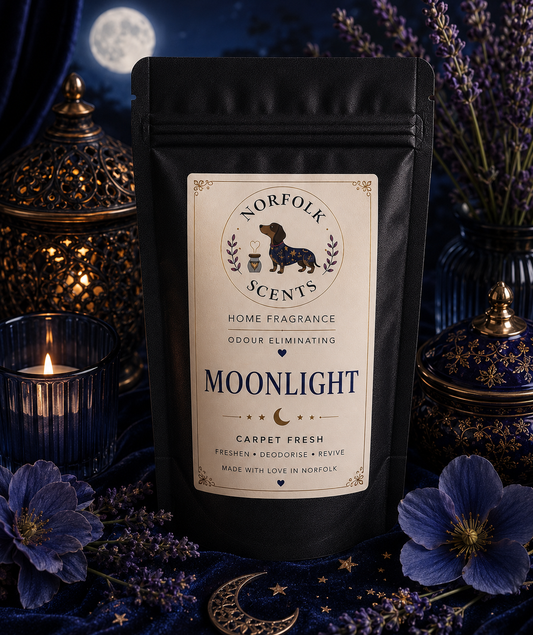 Moonlight Carpet Fresh