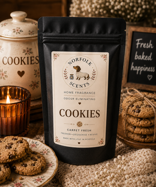 Cookies Carpet Fresh