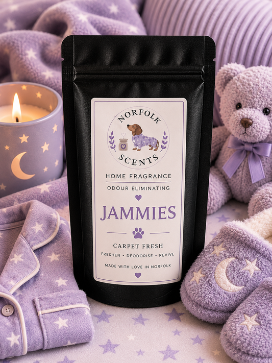 Jammies Carpet Fresh